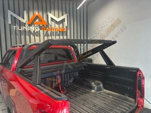 Nissan Navara Çadır Taşıyıcı AQM-S70