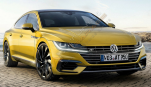 ARTEON 2018+ BODY KIT R-LINE