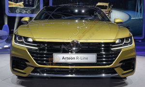 VW ARTEON 2018+ BODY KIT R-LINE