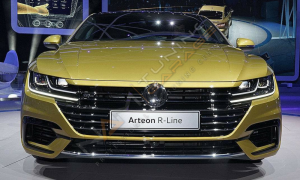 ARTEON 2018+ BODY KIT R-LINE
