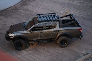 Mitsubishi L200 Çadır Taşıyıcı AQM-S70