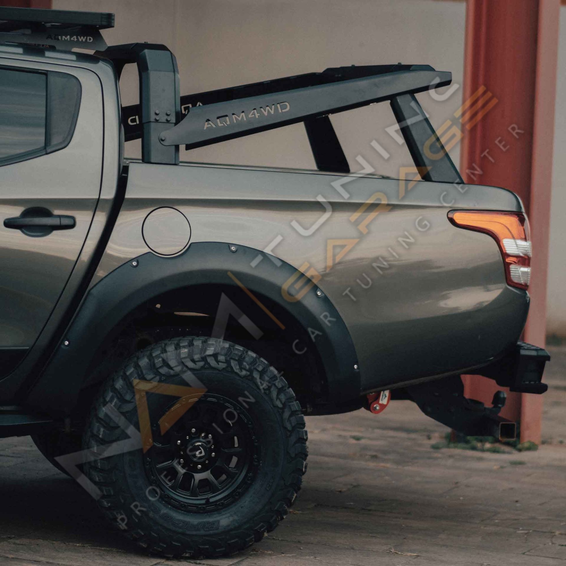 Mitsubishi L200 Çadır Taşıyıcı AQM-S70