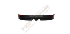 Golf 5 R32 Arka Ek Difüzör İthal Plastik