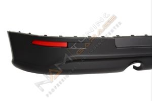 Golf 5 R32 Arka Ek Difüzör İthal Plastik