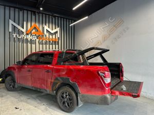 Ssangyong Musso Çadır Taşıyıcı AQM-S70