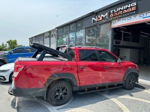Ssangyong Musso Çadır Taşıyıcı AQM-S70