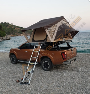 Isuzu D-Max Çadır Taşıyıcı AQM-S70 DMAX
