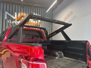 Isuzu D-Max Çadır Taşıyıcı AQM-S70 DMAX