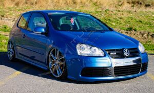 GOLF 5 2003-2009 IÇIN UYUMLU R32 BODY KIT