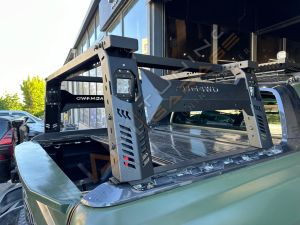 Ford Ranger Işıklı Çadır Taşıyıcı AQM-S75