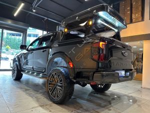 Ford Ranger Işıklı Çadır Taşıyıcı AQM-S75