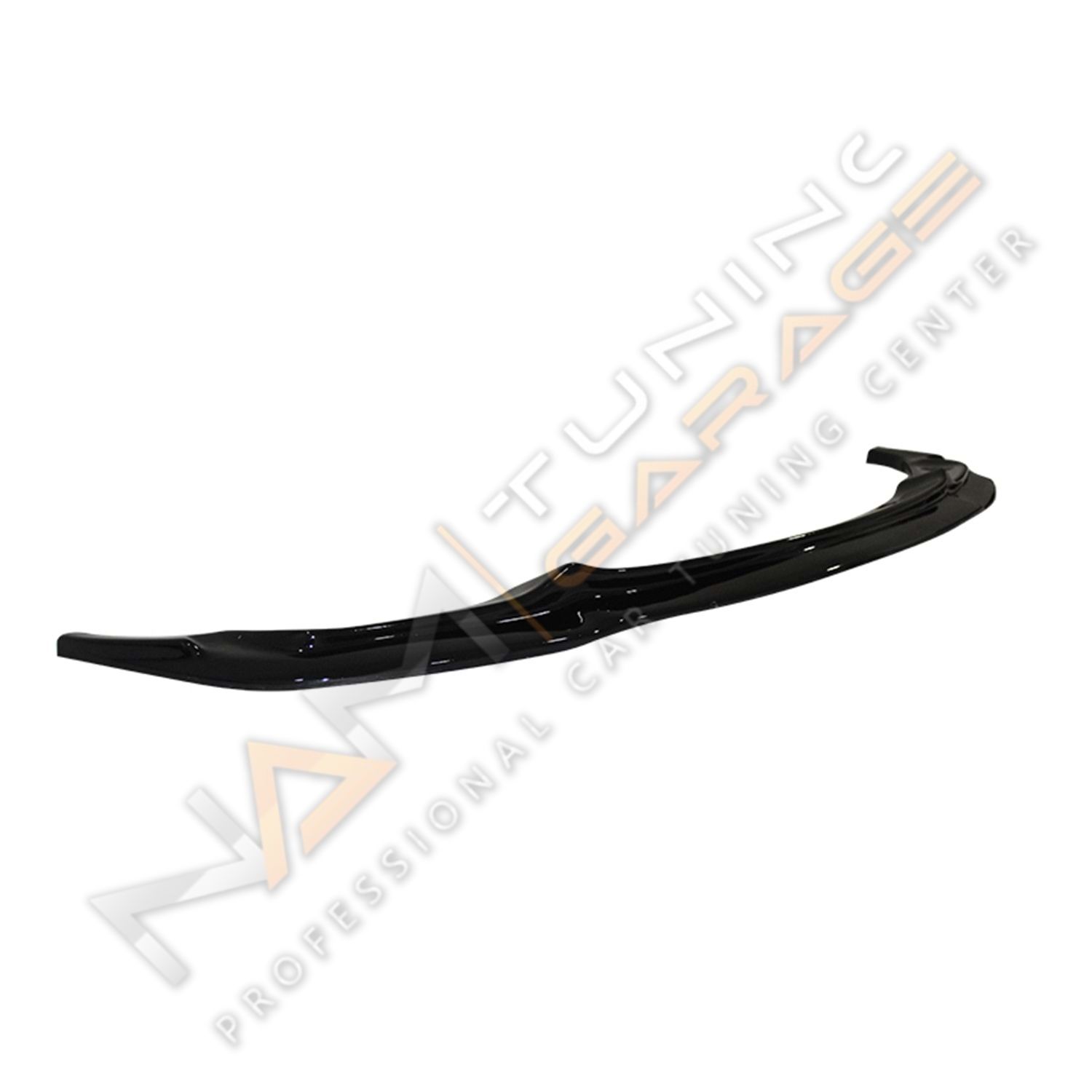 Bmw F32 - F33 - F36 M4 Vorstainer Ön Lip (Plastik) Piano Black