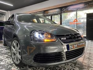 Golf 5 MK5 Ön Tampon + Panjur R32 2003-2009 arası uyumlu