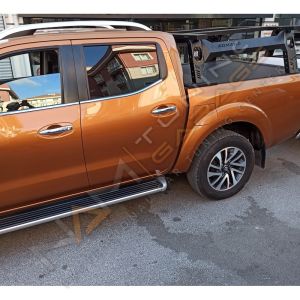 Nissan Navara Işıklı Çadır Taşıyıcı AQM-S75