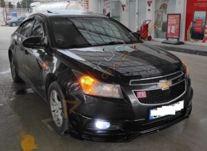 Chevrolet Cruze Makyajsız Ön Ek (Plastik) Boyasız