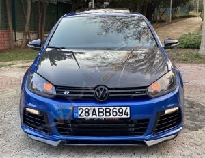 Golf 6 R20 Body Kit 2009-2012 Ön Arka Tampon Marşpiyel