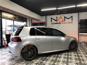 GOLF 6 2009-2012 IÇIN UYUMLU R20 BODY KIT