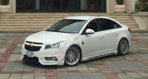 Chevrolet Cruze R Marşpiyel (Plastik) Boyasız