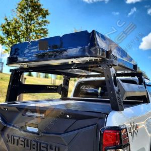Mitsubishi L200 Işıklı Çadır Taşıyıcı AQM-S75