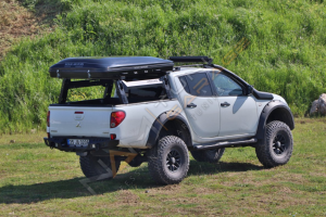 Mitsubishi L200 Işıklı Çadır Taşıyıcı AQM-S75