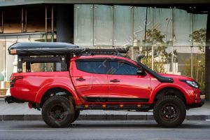 Mitsubishi L200 Işıklı Çadır Taşıyıcı AQM-S75