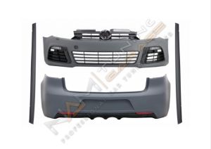 Golf 6 R20 Body Kit 2009-2012 Ön Arka Tampon Marşpiyel