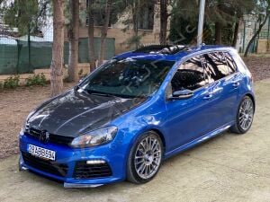 GOLF 6 2009-2012 IÇIN UYUMLU R20 MARSPIYEL İTHAL ORJİNAL