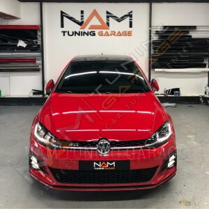 GOLF 7,5 2017-2020 IÇIN UYUMLU GTI BODY KIT