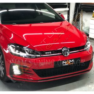 Golf 7,5 GTI Ön Tampon ve Panjur Seti 2017-2020