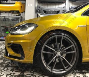 GOLF 7,5 IÇIN UYUMLU R BODY KIT 2017+