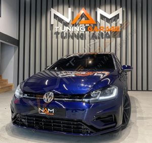 GOLF 7,5 IÇIN UYUMLU R BODY KIT 2017+