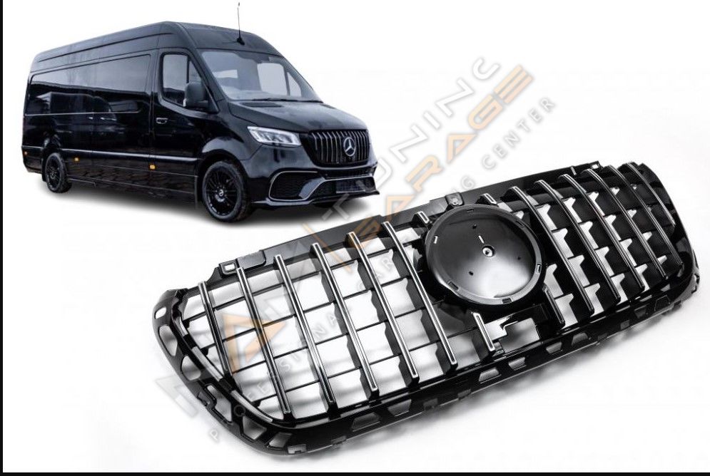 Mercedes Sprinter 2018-2022 Gtr Panjur