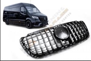 Mercedes Sprinter 2018-2022 Gtr Panjur