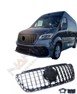 Mercedes Sprinter 2018-2022 Gtr Panjur