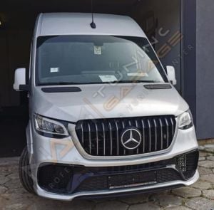 Mercedes Sprinter 2018-2022 Gtr Panjur