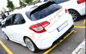 Citroen C4 Difüzör (Plastik) Piano Black