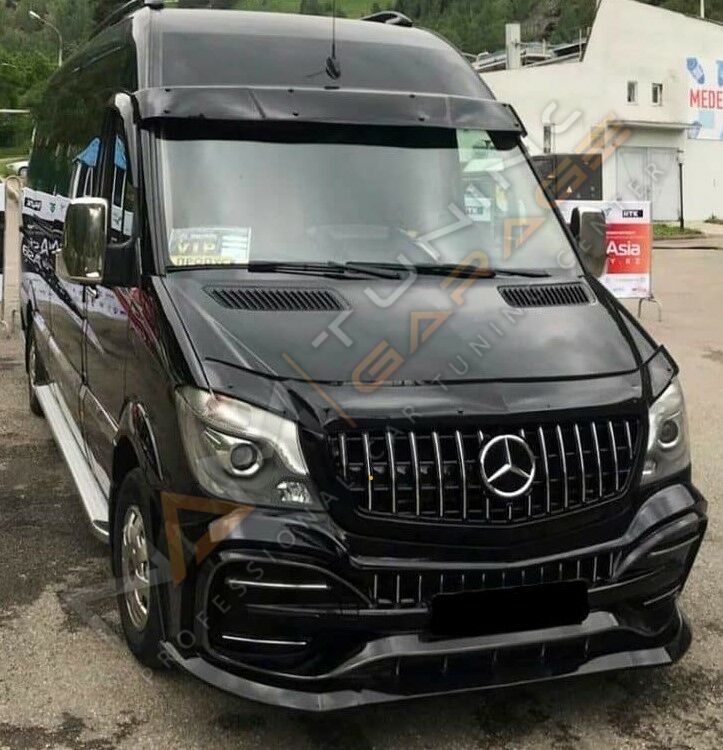 Mercedes Sprinter  2014-2017 Gtr Panjur İthal