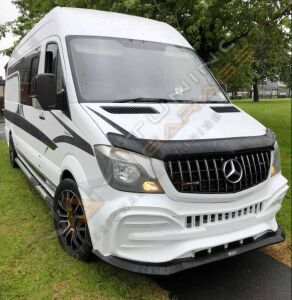 Mercedes Sprinter 2014-2017 Gtr Panjur İthal
