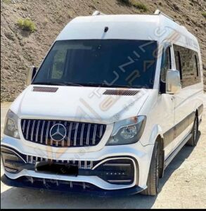 Mercedes Sprinter 2014-2017 Gtr Panjur İthal