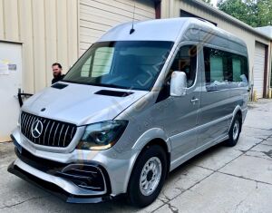 Mercedes Sprinter  2014-2017 Gtr Panjur İthal