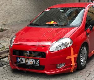 Fiat Punto Grande Rieger Ön Ek (Plastik) Boyasız