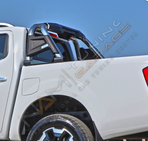 Mitsubishi L200 Krom Rollbar AQM-PRB01