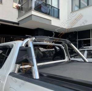 Mitsubishi L200 Krom Rollbar AQM-PRB01