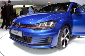 Golf 7 GTI Body Kit 2013-2017 Ön Tampon Panjur Arka Difüzör Marşpiyel