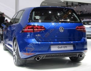 Golf 7 GTI Body Kit 2013-2017 Ön Tampon Panjur Arka Difüzör Marşpiyel