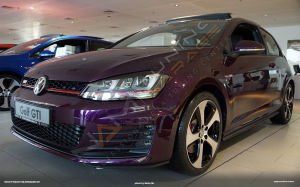 Golf 7 GTI Body Kit 2013-2017 Ön Tampon Panjur Arka Difüzör Marşpiyel