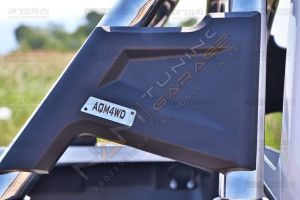 Fiat Fullback Krom Rollbar AQM-PRB01