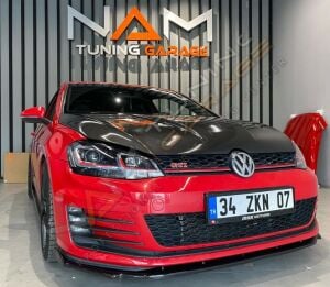 Golf 7 GTI Ön Tampon Panjur Seti 2013-2017