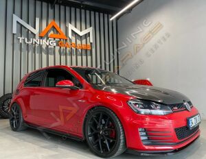 Golf 7 GTI Ön Tampon Panjur Seti 2013-2017