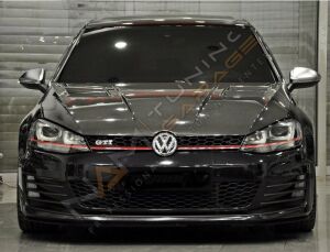 Golf 7 GTI Ön Tampon Panjur Seti 2013-2017